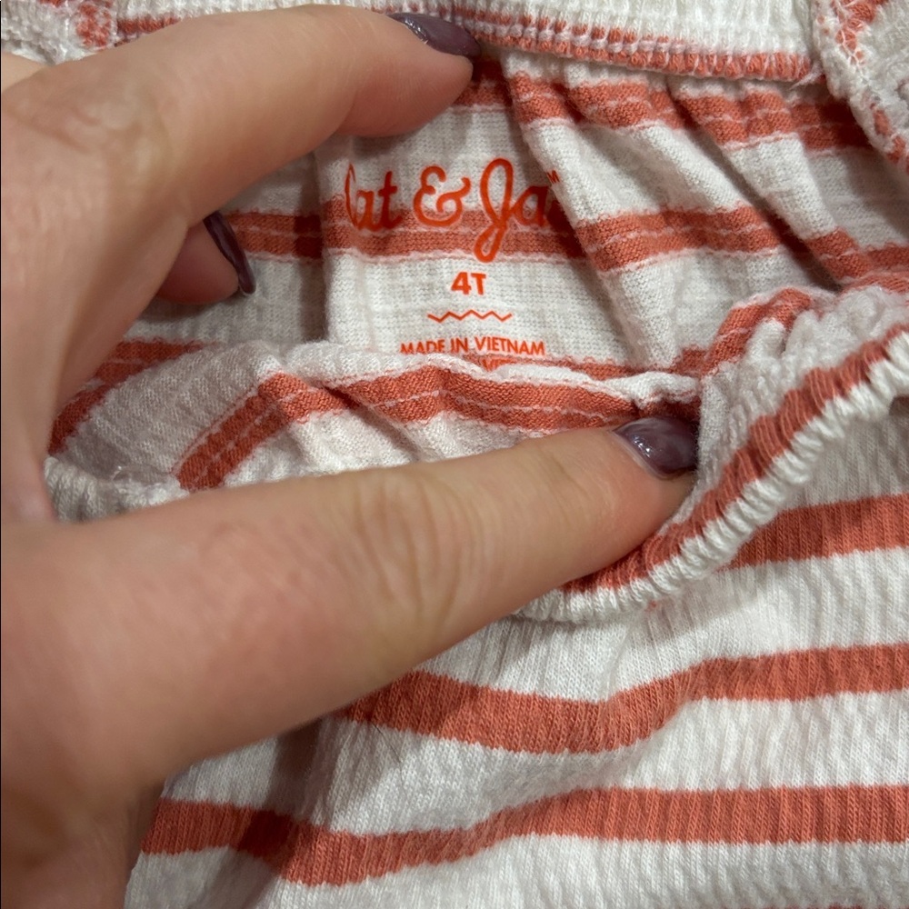 Striped top - Picture 2 of 3